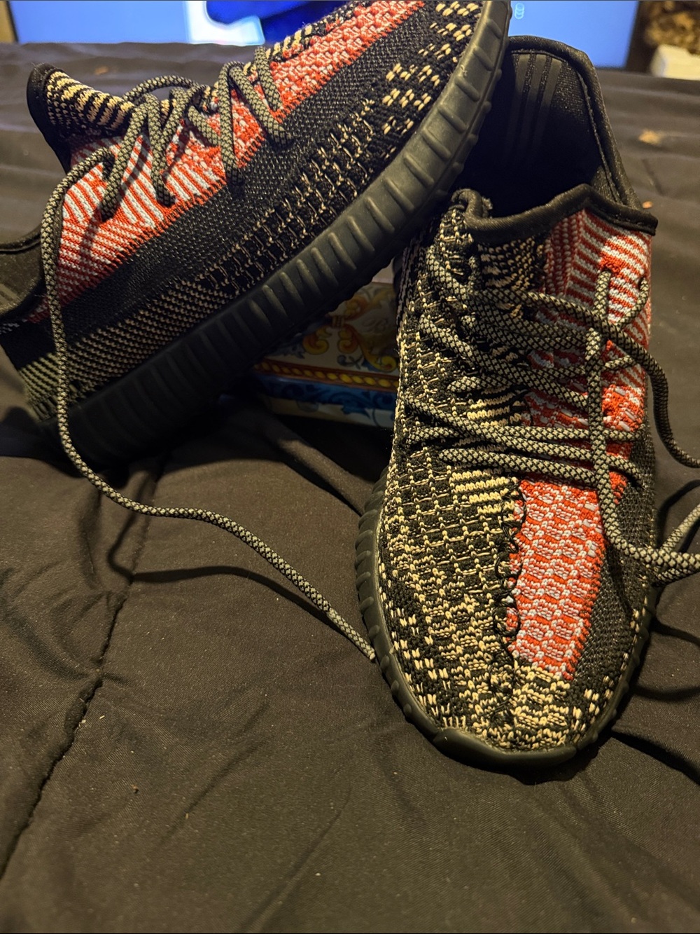 Yeezy Boost 350 V2 "Yecheil" Non-Reflective